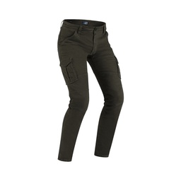 Pantalon Vaquero PMJ Santiago Marron