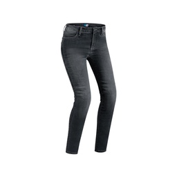 Pantalon Vaquero PMJ Skinny Negro
