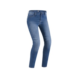 Pantalon Vaquero PMJ Skinny Azul