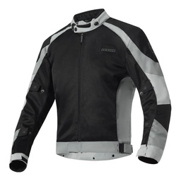 Chaqueta Levior Arashi 2 Gris / Negro