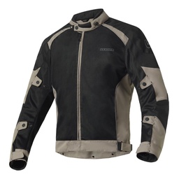 Chaqueta Levior Arashi 2 Taupe / Negro