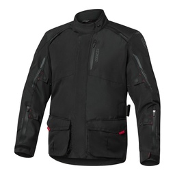 Chaqueta Levior Gaman 2 Wp Negro