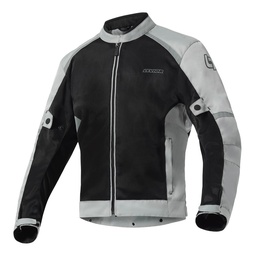 Chaqueta Levior Imbat 2 Woman Gris Negro