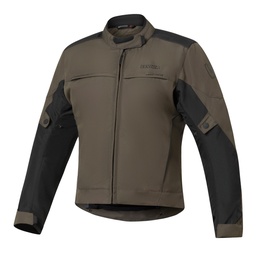 Chaqueta Levior Nakama 2 Woman WP Caqui