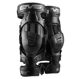 Rodilleras Ortopédicas EVS Axis Sport Negro Gris