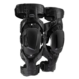 Rodilleras Ortopédicas EVS Web Eclipse Negro