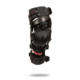 Rodilleras Ortopédicas Asterisk Ultra Cell 4.1 Negro