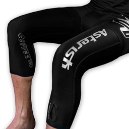 Pantalon Asterisk Zero G Knee Brace Pant Negro