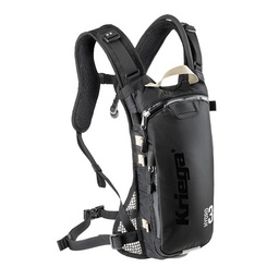 Mochila Hidratación Kriega HYDRO-3 Negro