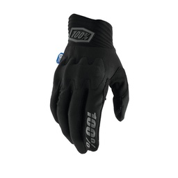 Guantes 100% Cognito Smart Shock Negro ·
