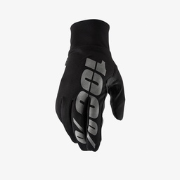 Guantes 100% Hydromatic Negro ·