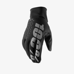 Guantes 100% Hydromatic Brisker Negro