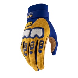 Guantes 100% Langdale Azul
