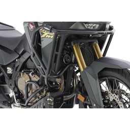 Barras Protección Motor Carenado Crosspro Honda CRF1100L Africa Twin ADV 24-25 Negro