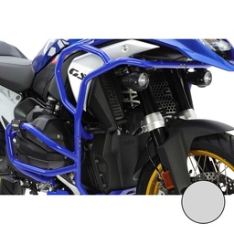 Barras Protección Motor Carenado Crosspro BMW R1300GS / Triple / Trophy 23-24 Plata Negro