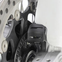 Protector Sensor ABS Delantero Crosspro Ducati Desertx 22-24 Negro T