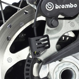 Protector Sensor ABS Trasero Crosspro Ducati Desertx 22-24 Negro T