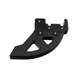 Protector Disco Freno Trasero Crosspro Aluminio / Dtc Rieju Aventura Rally