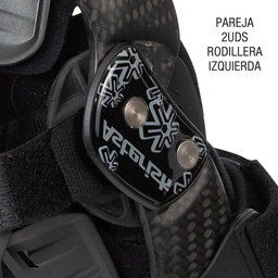 Recambio Asterisk Hinges Carbon Cell 1.0 / 1.0 Pro / 1.2 Izquierda