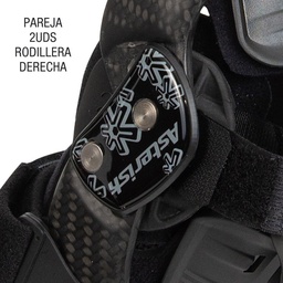 Recambio Asterisk Bisagra Carbon Cell 1.0 / 1.0 Pro / 1.2 Derecha