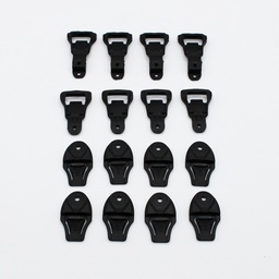 Recambio Asterisk Buckle Kit Cell