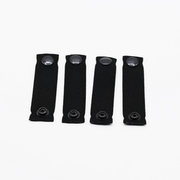 Recambio Asterisk Patela Cup Elastic Strap Kit Pareja Rodilleras