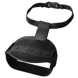 Cubrebotas CGM A09 Rubber Negro