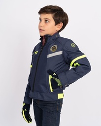 Chaqueta By City Junior Rider Azul
