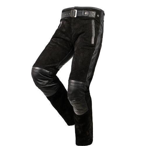By City Trouser Assen 12+1 Negro