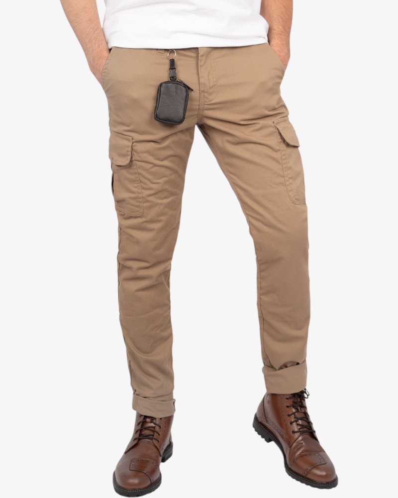 Pantalón By City Army Hombre Azul