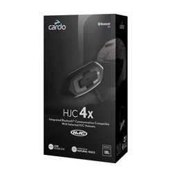 Intercomunicador Cardo Hjc-4x