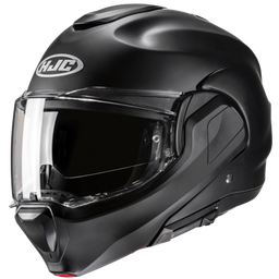 HJC F100 Mate Negro