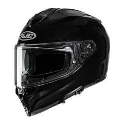 HJC I72 Metal Negro