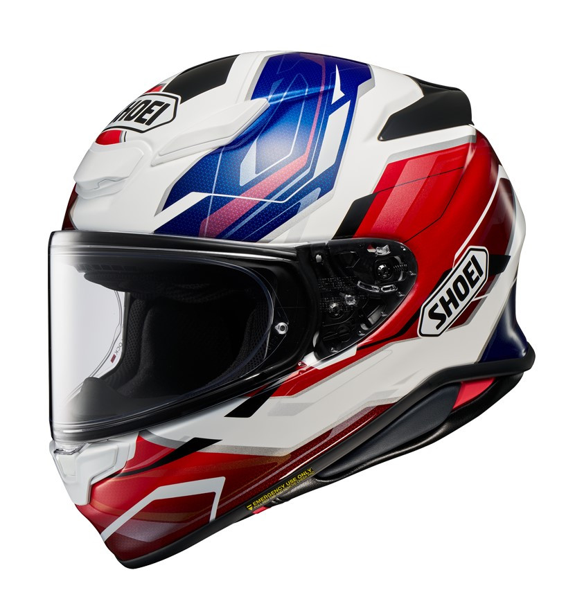 Casco Shoei Nxr 2 Capriccio Tc10