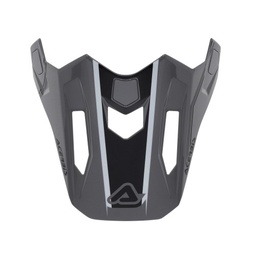 Visera Acerbis Whoops Gris/Negro