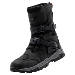 LS2 ADVENTURE MAN BOOTS WP BLACK 39