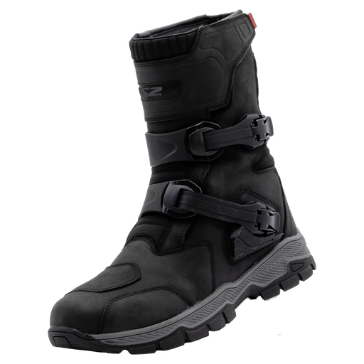 LS2 ADVENTURE MAN BOOTS WP BLACK 39
