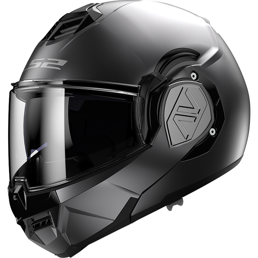 Casco LS2 FF906 ADVANT SOLID titanio mate