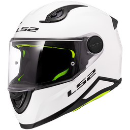 LS2 FF812 KID SOLID Blanco