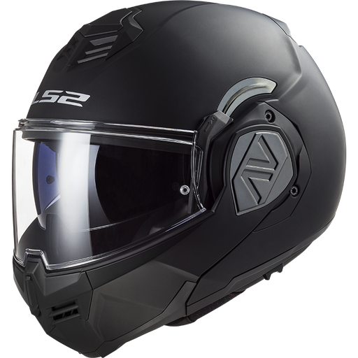 Casco LS2 FF906 ADVANT SOLID negro mate