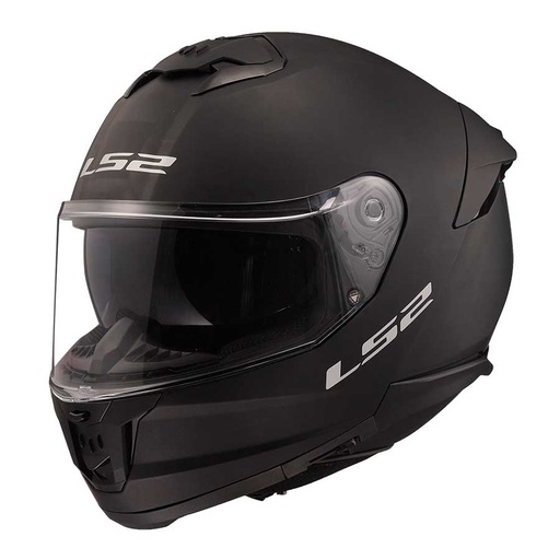Casco LS2 FF808 STREAM II negro mate
