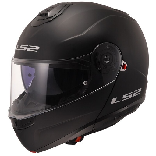 Casco LS2 FF908 STROBE II negro mate