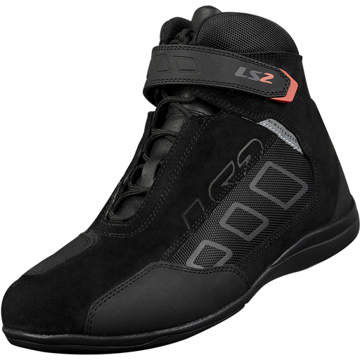 LS2 DARDO MAN BOOTS BLACK 46