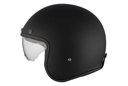 Casco Jet MT OF507SV B LEMANS 2 SV S SOLID A1 MATE Negro
