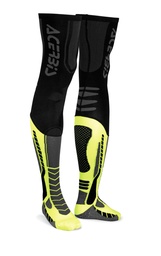 Calcetines Acerbis X-LEG PRO Negro/Amarillo