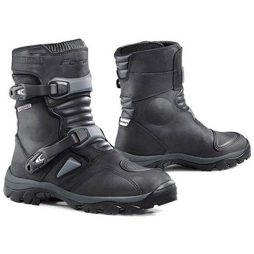 Bota Forma Adventure Low Dry negro
