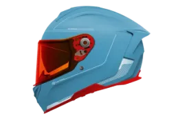 Casco Integral Unik Ultra DV con gafa solar Microdot  22.06