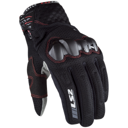 Guantes Hombre LS2 CHAKI Negro