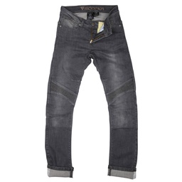 Modeka Vaqueros Sorelle Lady Stone Wash Gris