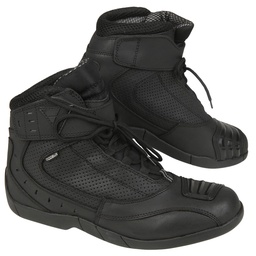 Modeka Botas Black Rider Negro